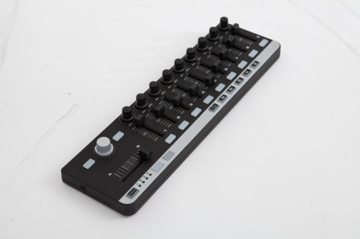 Controlador MIDI portátil