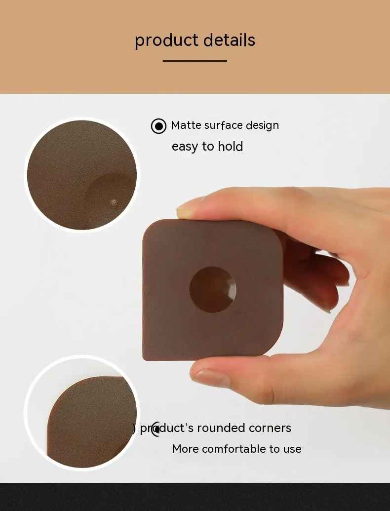 Raspador de limpieza para utensilios de cocina