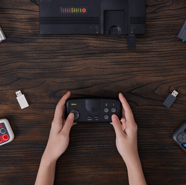 Mando inalámbrico 8Bitdo PCE2.4G