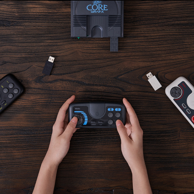 Mando inalámbrico 8Bitdo PCE2.4G