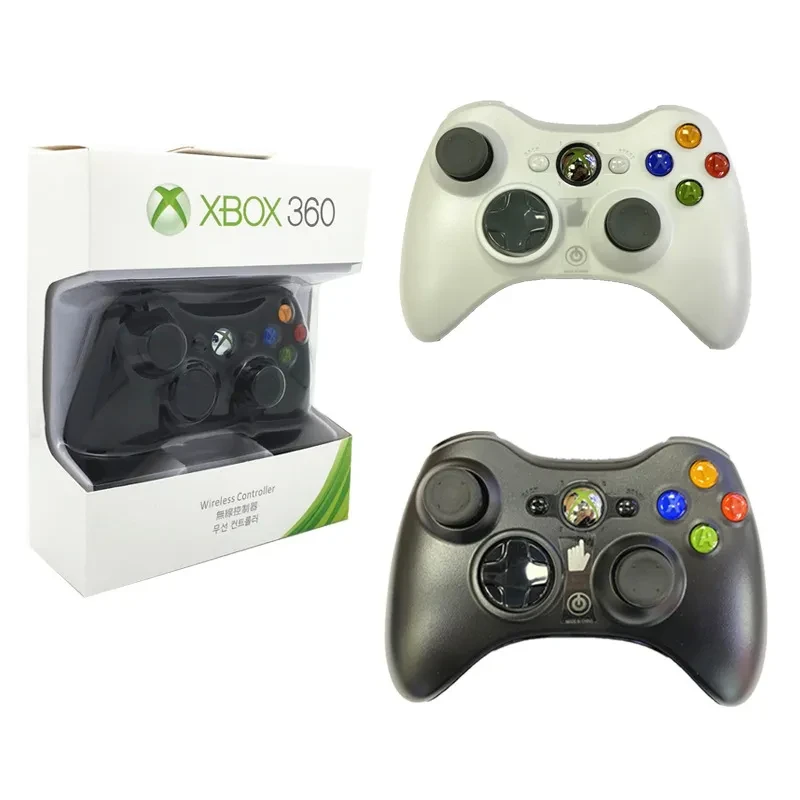 Mando Xbox con cable
