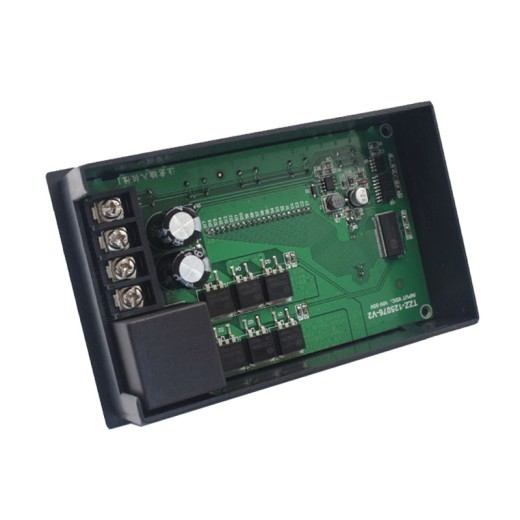 Controlador de velocidad de motor de CC