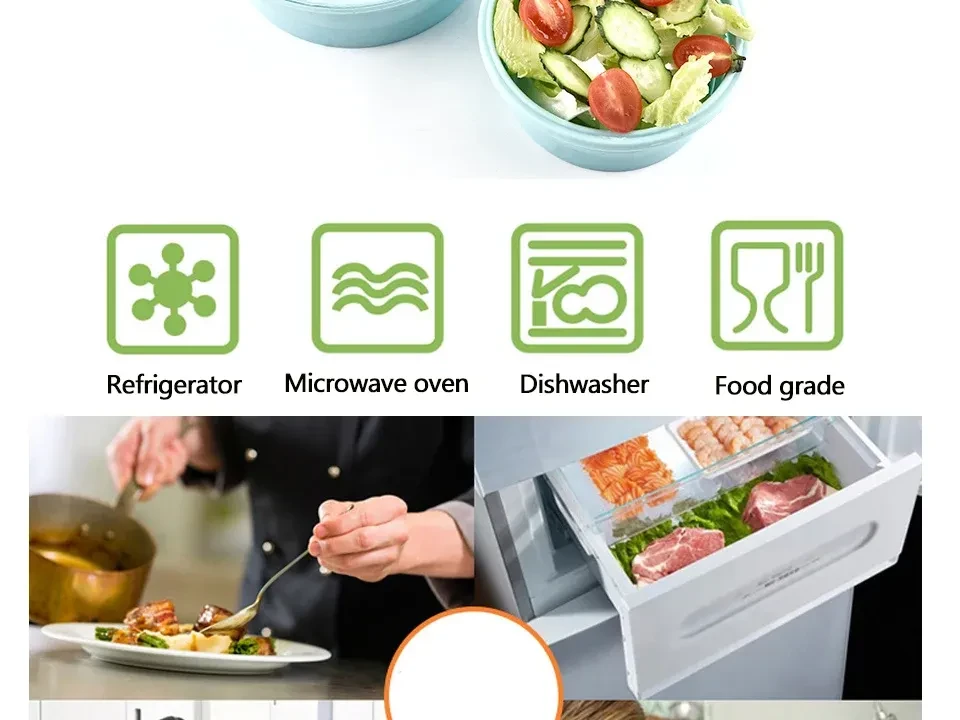 Lonchera plegable Pack&Go