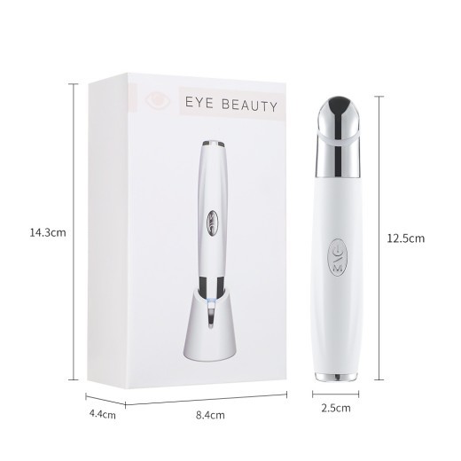 Introducción del instrumento de belleza para ojos Eye Lift para atenuar las ojeras