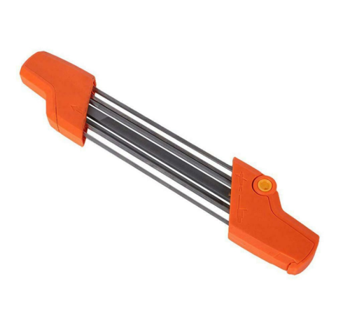 Afilador de cadenas de motosierra