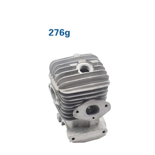Conjunto de cilindro de motosierra de 12 pulgadas, pistón de motor de sierra Moso