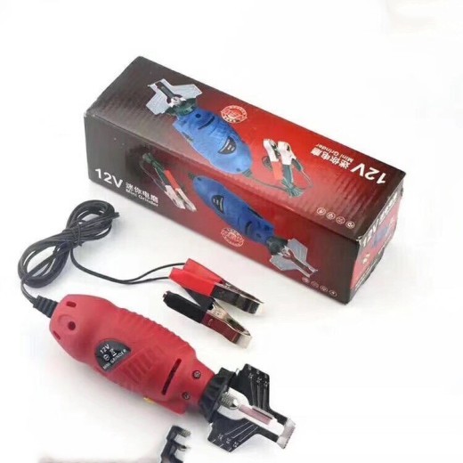 Motosierra eléctrica para afilar cadenas