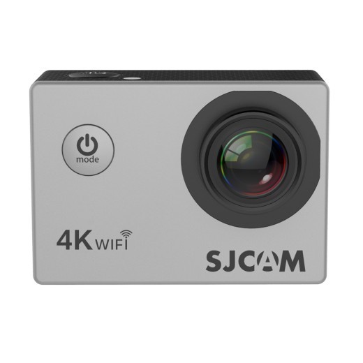 Cámara deportiva inteligente HD 4K para exteriores, resistente al agua y con visión nocturna