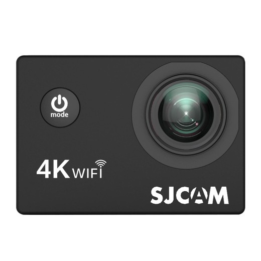Cámara deportiva inteligente HD 4K para exteriores, resistente al agua y con visión nocturna
