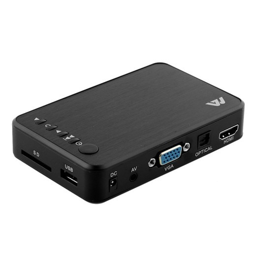 Múltiples formatos de vídeo y audio en red 4k