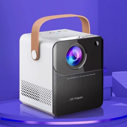 Miniproyector todo en uno 4K HD para dormitorio