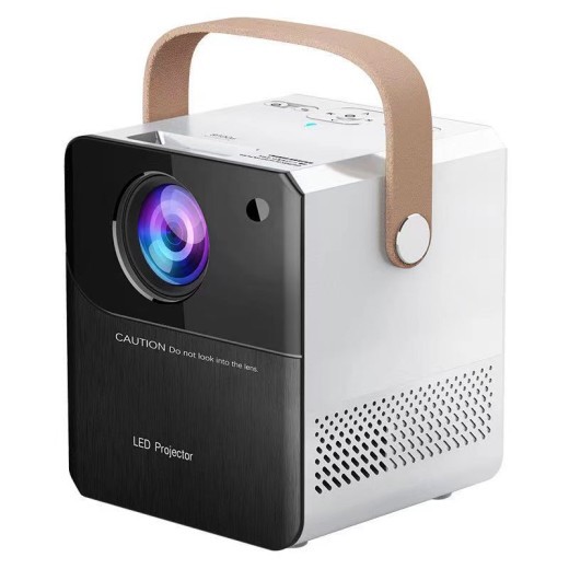 Miniproyector todo en uno 4K HD para dormitorio