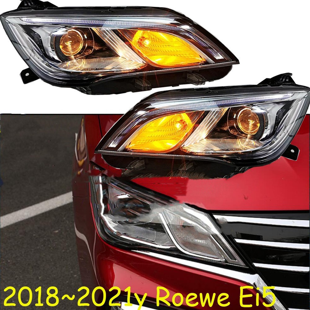 Faros delanteros de coche (modelos 2018-2021)