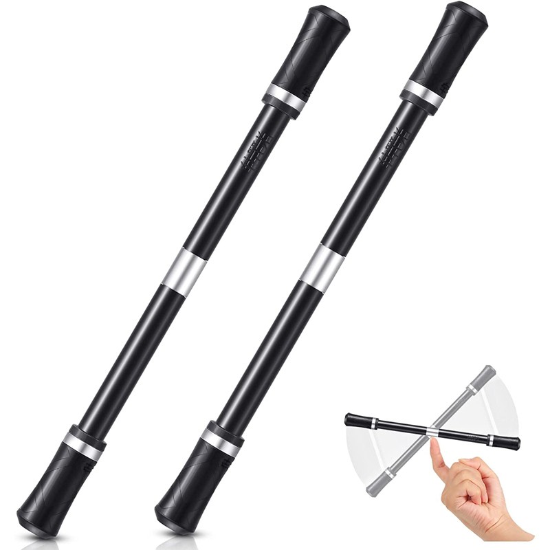 Divertido Fidget Spinner giratorio, juguete de descompresión para aliviar el estrés, ideal para TDAH, autismo y terapia de ansiedad.