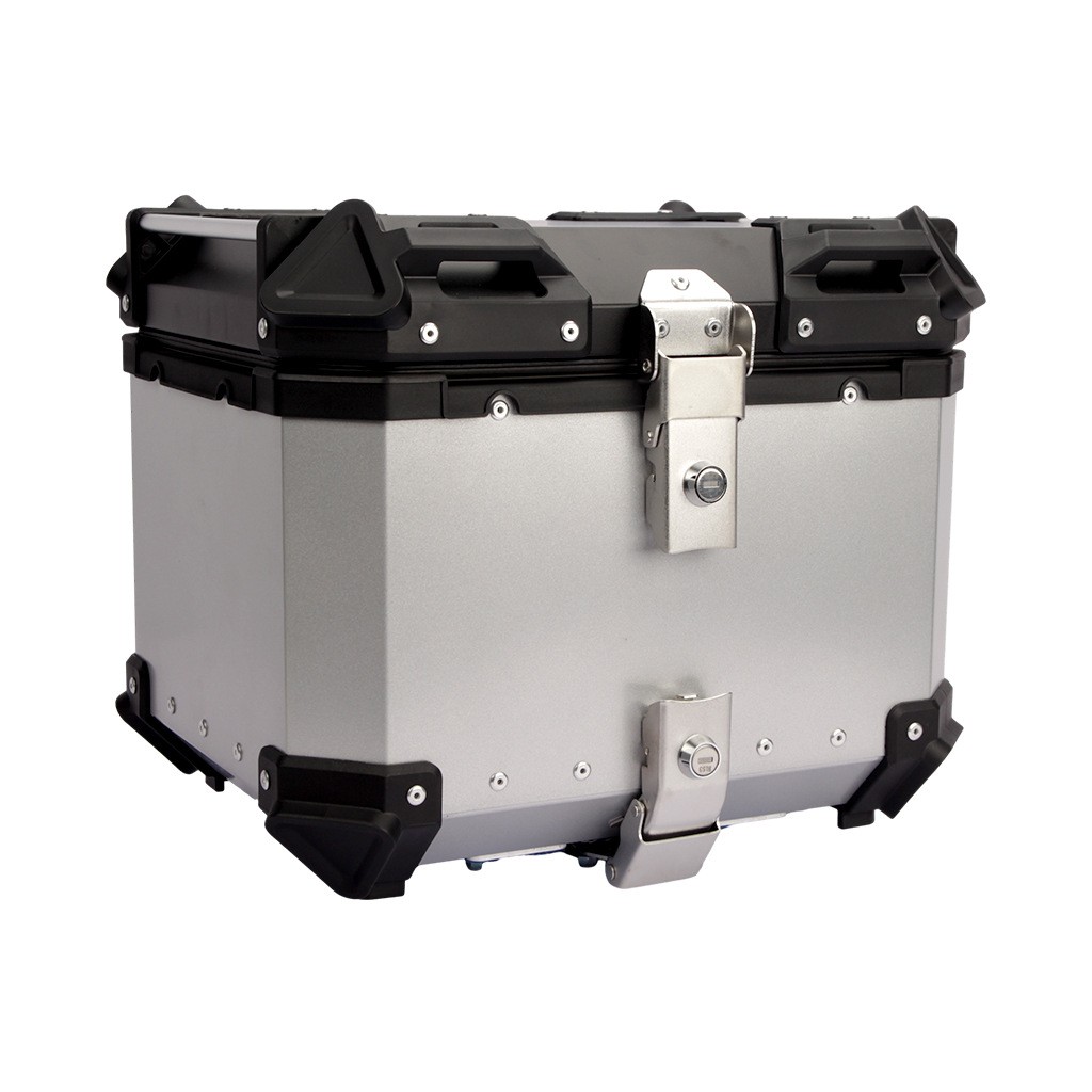 Caja de almacenamiento para coche eléctrico de gran capacidad de aleación de aluminio