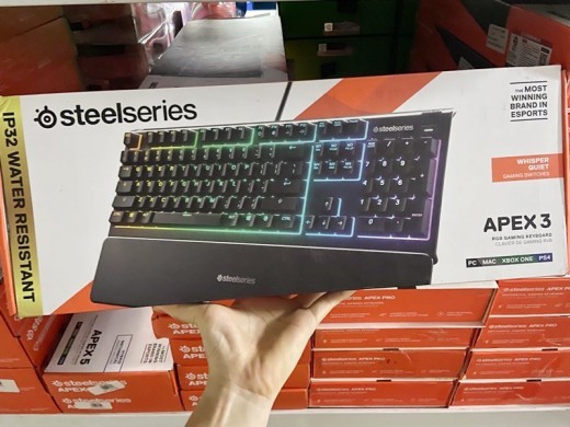 Teclado mecánico ajustable