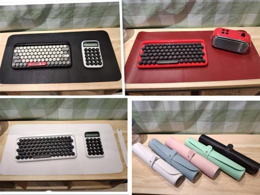 Teclado mecánico Bluetooth Dot