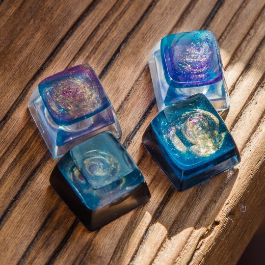 Tecla de teclado mecánico