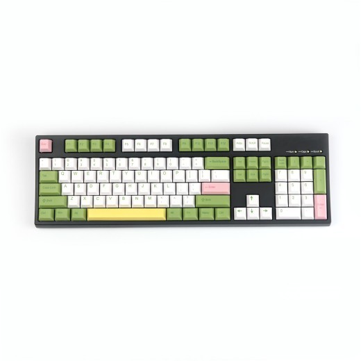 Teclas de teclado mecánico de sublimación de tinta