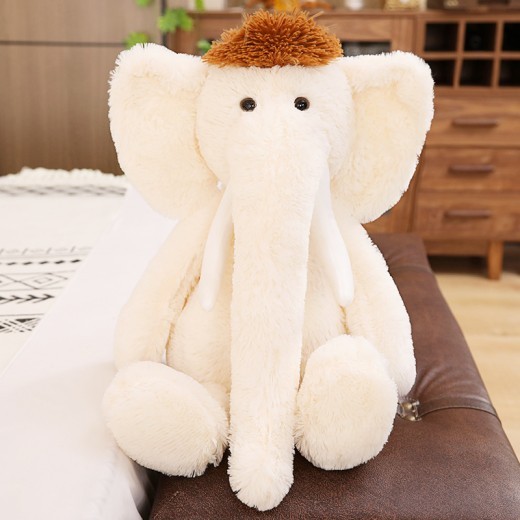 Muñeca de trapo reconfortante para niña durmiendo, regalo de cumpleaños