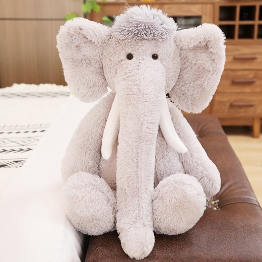 Muñeca de trapo reconfortante para niña durmiendo, regalo de cumpleaños
