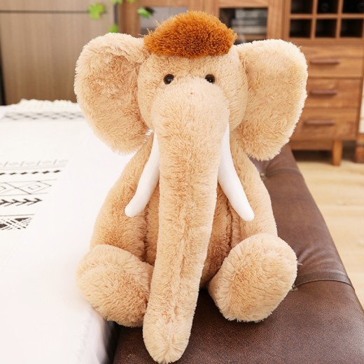Muñeca de trapo reconfortante para niña durmiendo, regalo de cumpleaños