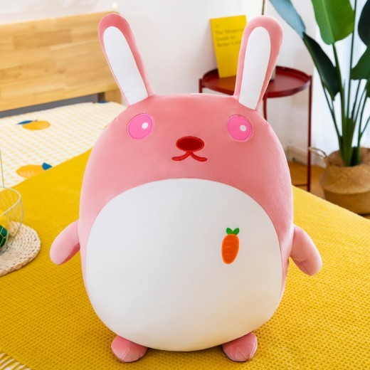 Peluche de 35 cm con forma de pata para dormir, almohada grande, regalo de Navidad, envío gratis.