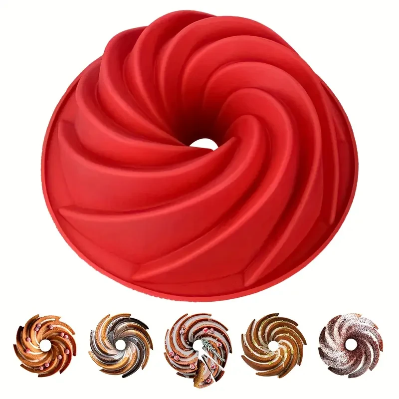Molde para tarta Bunte (24,13 cm)