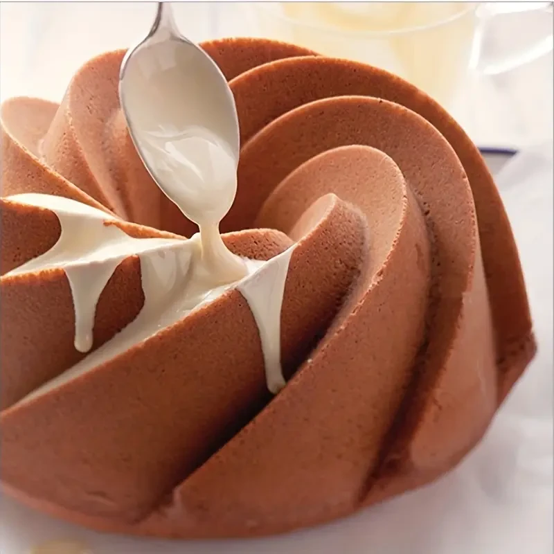 Molde para tarta Bunte (24,13 cm)