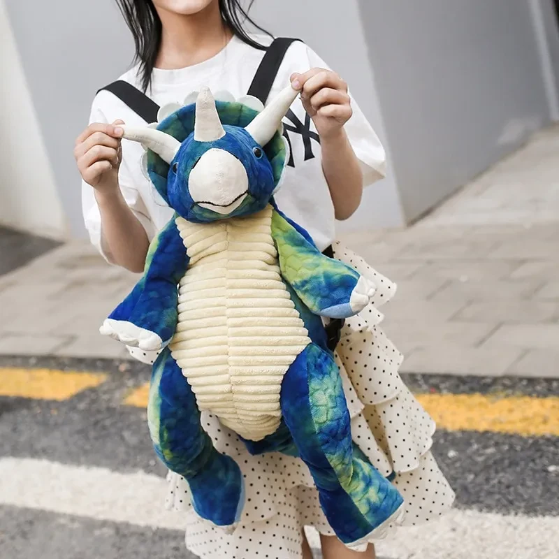 Bolsa de dinosaurio