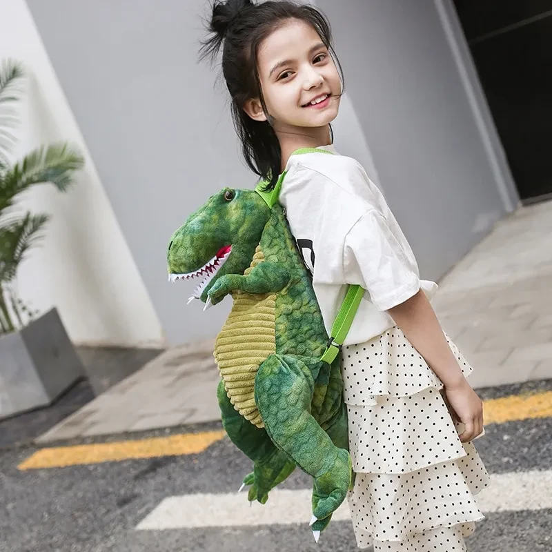 Bolsa de dinosaurio