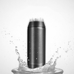 Altavoz inalámbrico Bluetooth con audio EXTRA BASS y luz LED colorida y genial