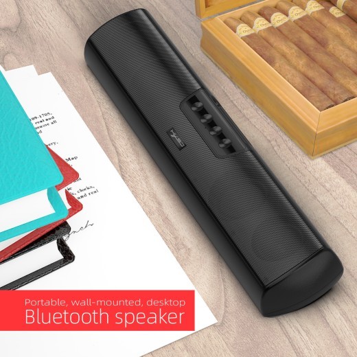 Altavoz inalámbrico de pared con Bluetooth para escritorio