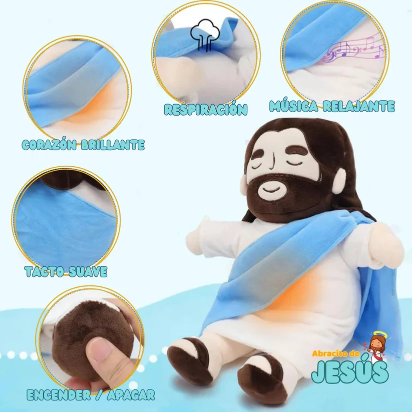 Respirando a Jesús
