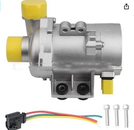 Bomba de agua electrónica del motor 11517586925, 11517586924, 11517563183