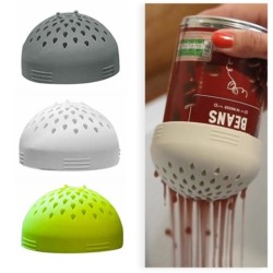 Mini embudo multifuncional de silicona de grado alimenticio, tapa, utensilios para el hogar, filtros, colador, accesorios de cocina.