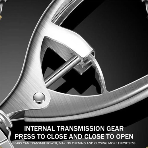 Molde para hacer bolas de masa de acero inoxidable, prensa para masa de masa, herramienta para hornear en casa, prensa para masa de masa, utensilios de cocina manuales