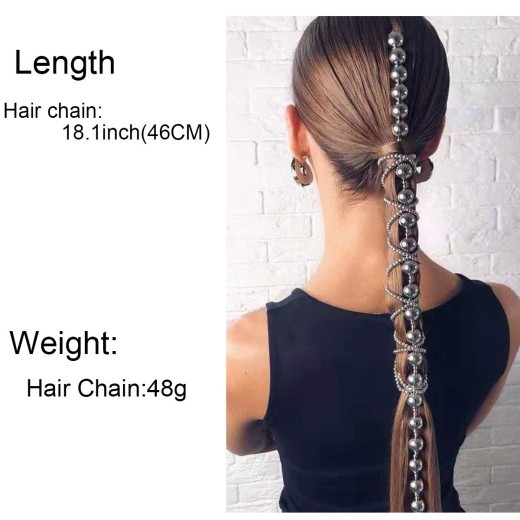 Accesorios de moda Personalidad de la moda Diadema Cabello