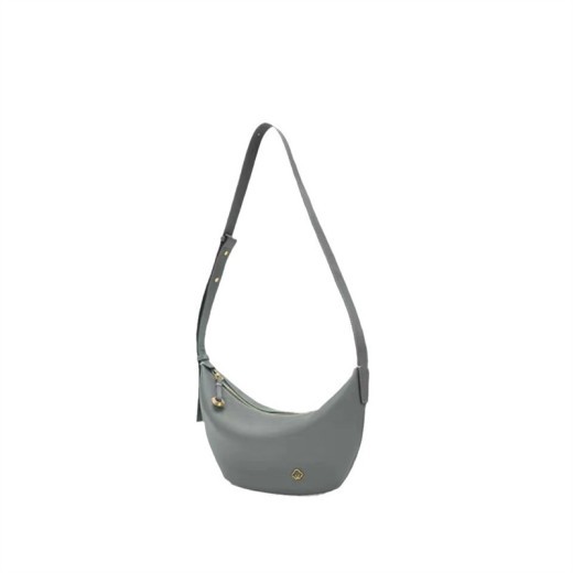 Bolso bandolera de gran capacidad con asa de barco suave