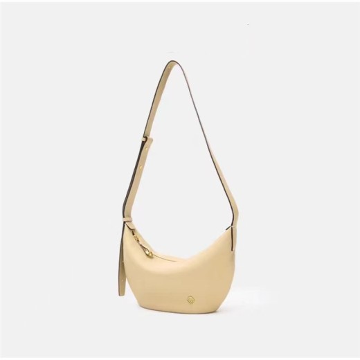 Bolso bandolera de gran capacidad con asa de barco suave
