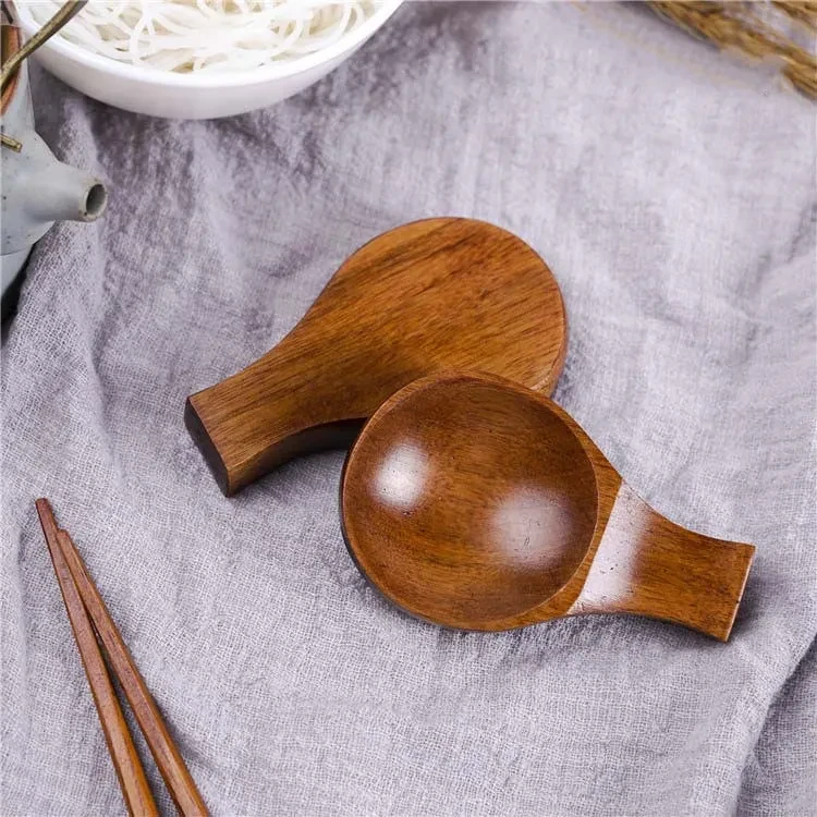 Nuevo platillo japonés de madera para mojar