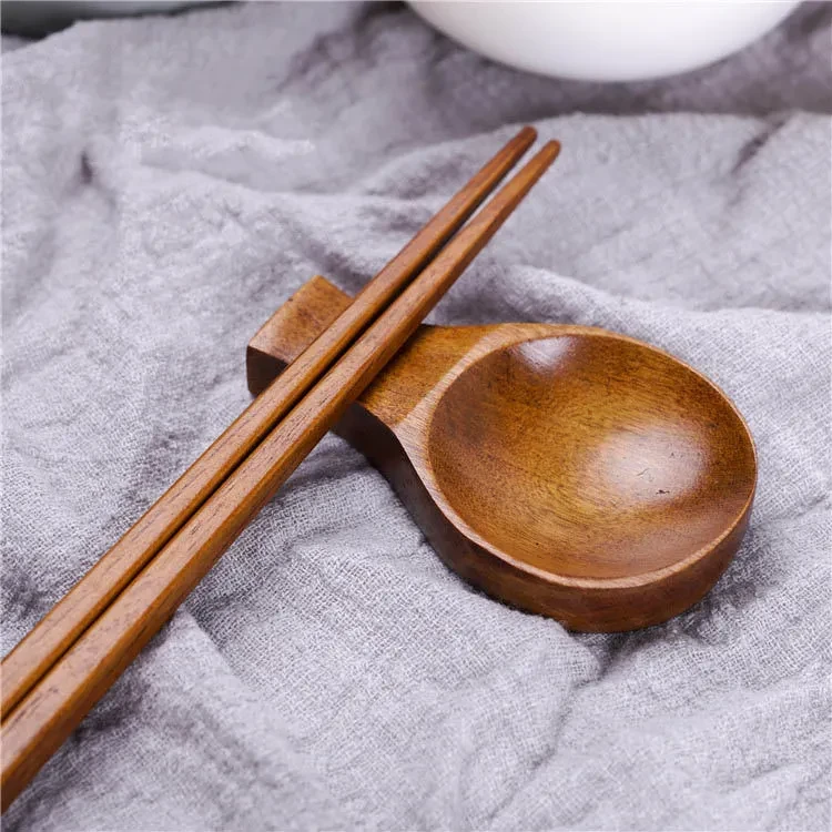 Nuevo platillo japonés de madera para mojar