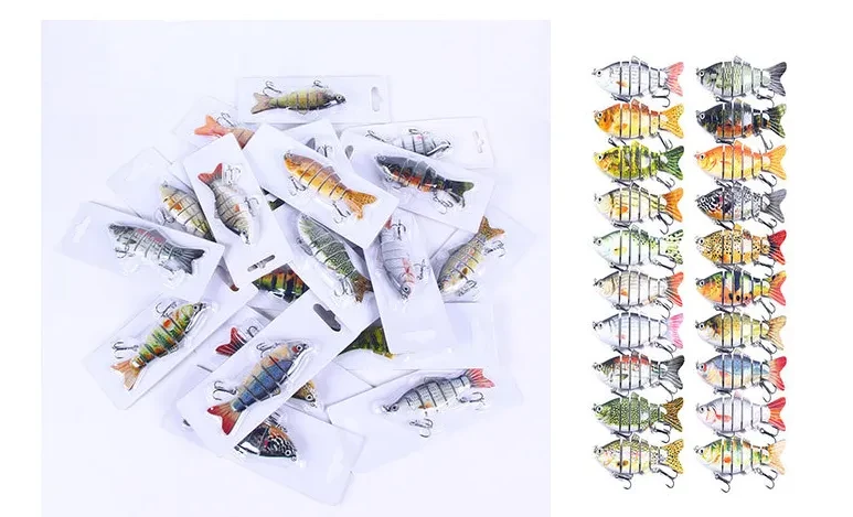 Peces de cebo