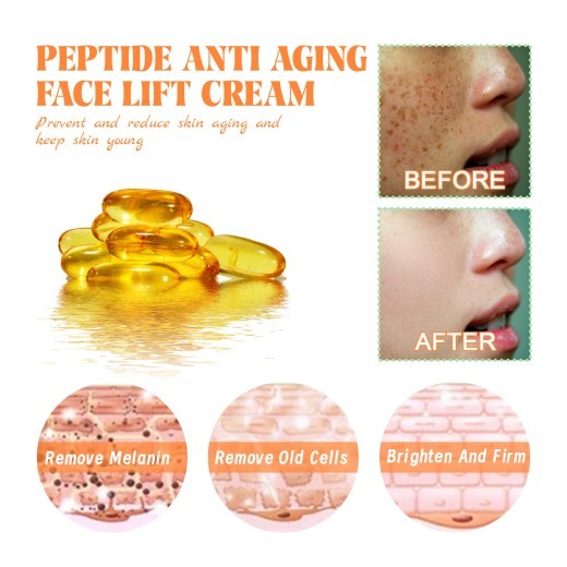 Cuidado facial hidratante elástico reafirmante de la piel
