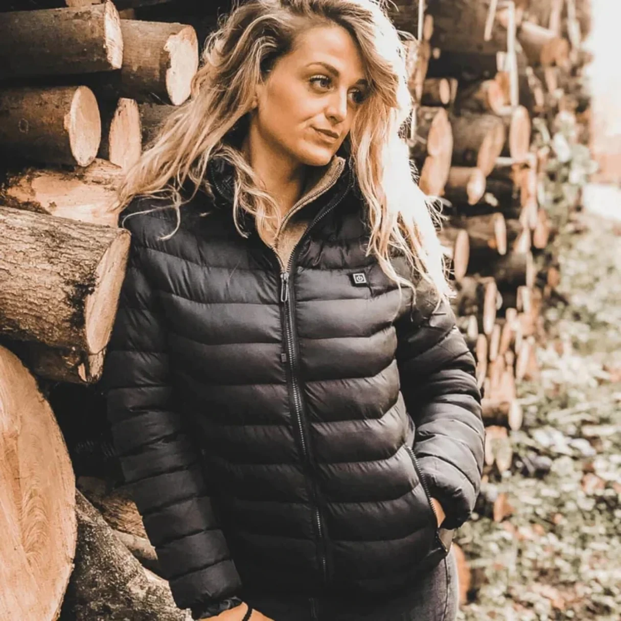 Chaqueta térmica FrostGuard