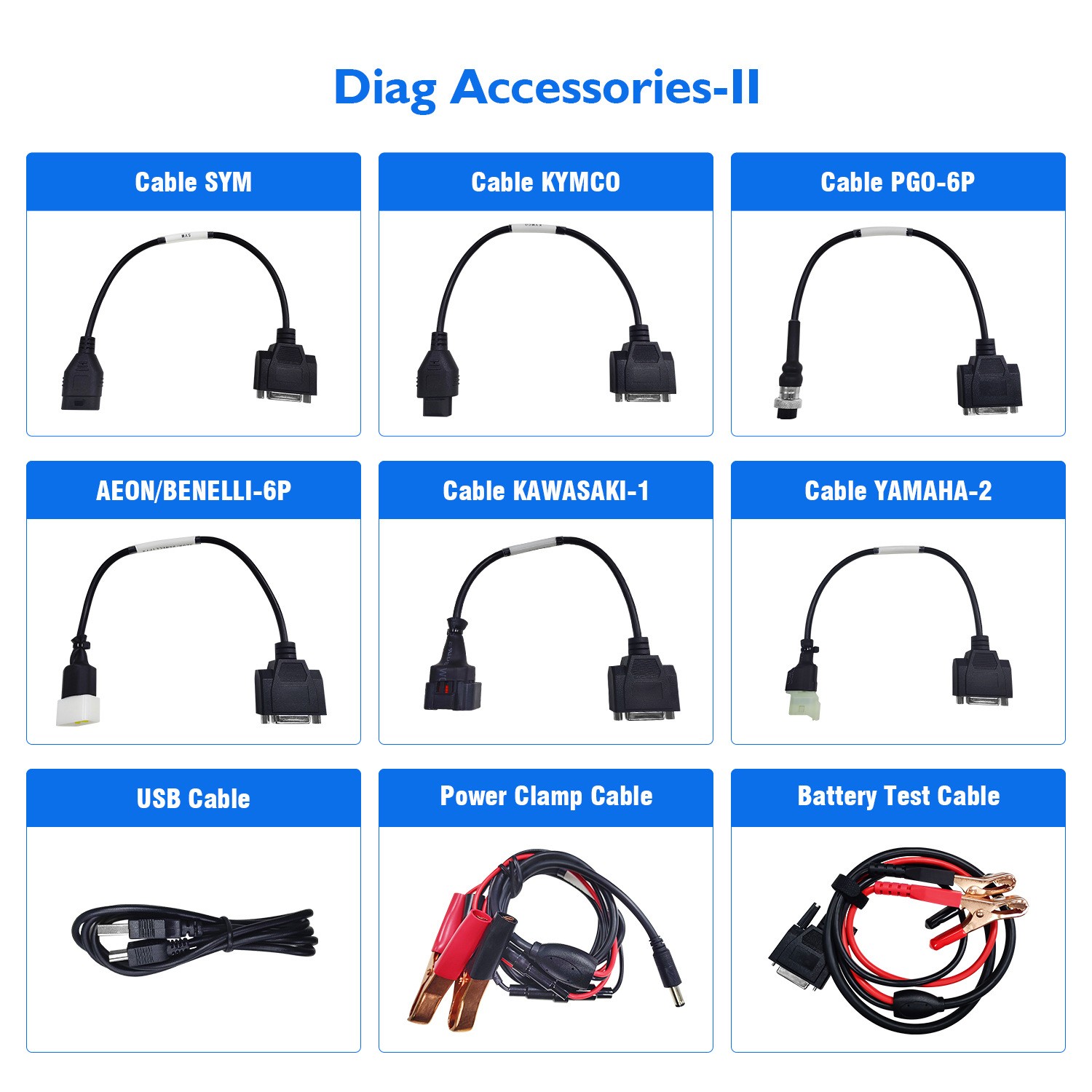 Analizador inteligente de circuitos automotrices, instrumento de diagnóstico