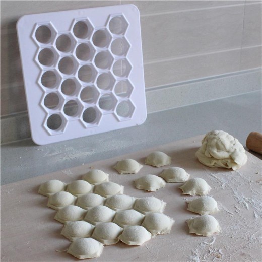 Artefacto para hacer dumplings 23 Artefactos para hacer dumplings Máquina manual para hacer dumplings Aparatos de cocina Molde para dumplings