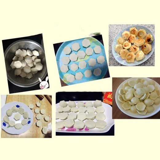 Artefacto para hacer dumplings 23 Artefactos para hacer dumplings Máquina manual para hacer dumplings Aparatos de cocina Molde para dumplings