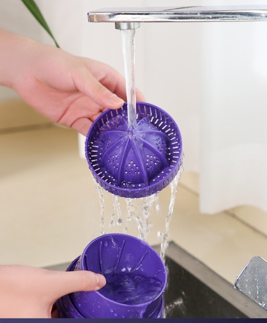 Exprimidor de naranjas eléctrico, exprimidor de limones, exprimidor de cítricos recargable por USB, licuadora portátil recargable por USB, aparatos de cocina