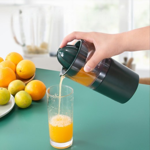 Licuadora portátil, exprimidor eléctrico de naranjas, mini exprimidor de frutas, vaso exprimidor inalámbrico, exprimidor portátil, utensilios de cocina